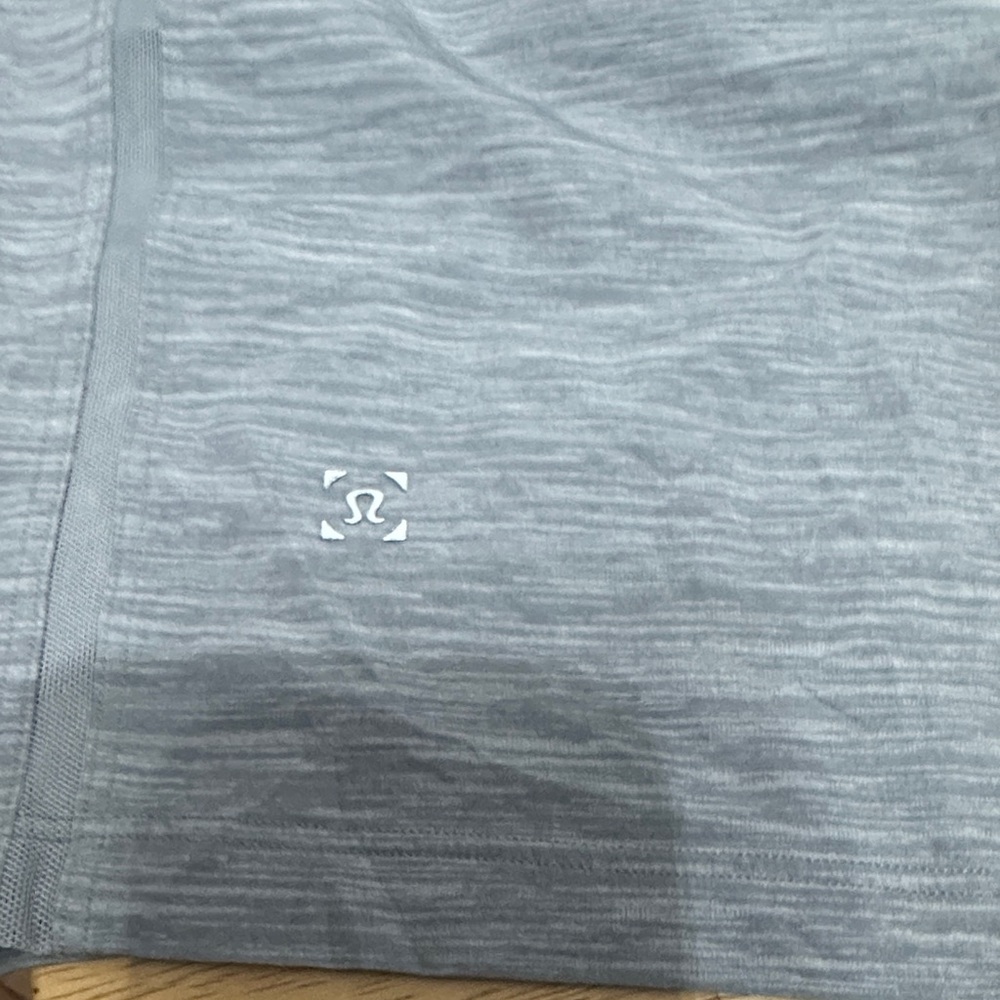 Men's Gray Active Drawstring Shorts Lululemon - image 2